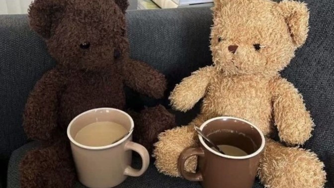Birlikte kahve içebileceğin o özel kişiyi söyleyeyim mi☕️✨️?