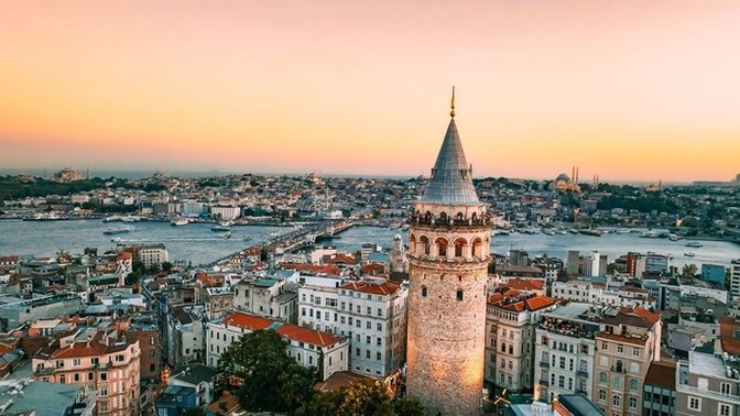 2024'te internette seyahat için en çok aranan ülke Türkiye olmuş! Türkiye'de görmek istediğiniz yerler var mı?
