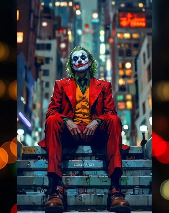 Defalarca Joker izleyen tayfa burada mı?