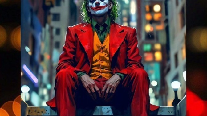 Defalarca Joker izleyen tayfa burada mı?