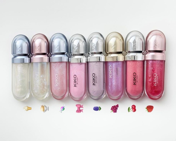 Bu gloss renklerinden hangisini beğendiniz?