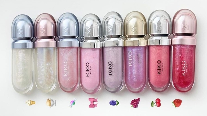 Bu gloss renklerinden hangisini beğendiniz?