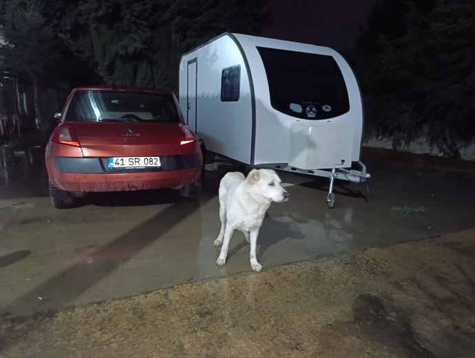 Kışın karavanda yaşanılır mi?