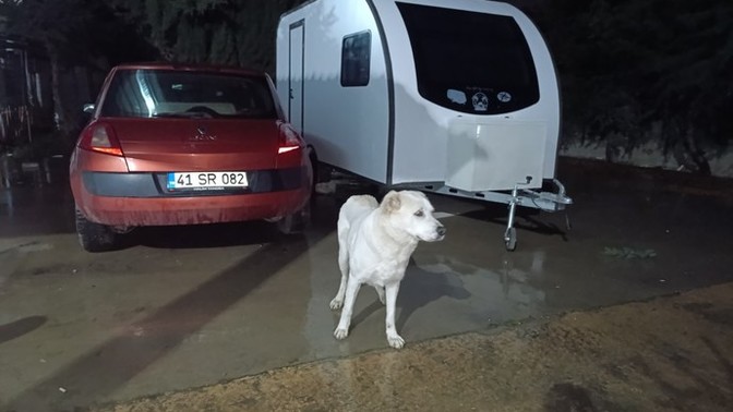 Kışın karavanda yaşanılır mi?
