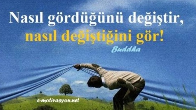 Hayatınızda nelerin değişmesini isterseniz?