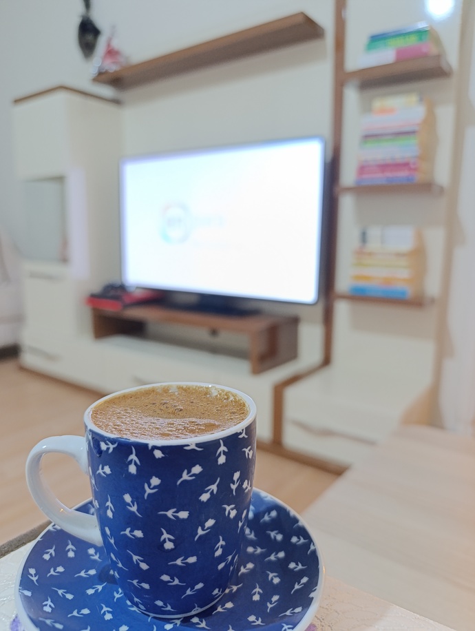 ☕📺
