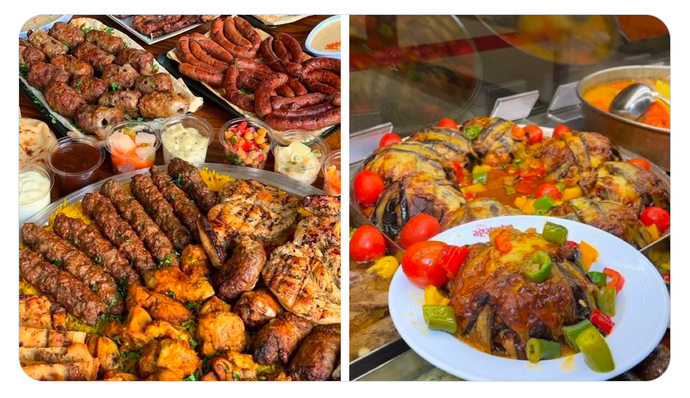 Kebap mı Sulu yemek mi?