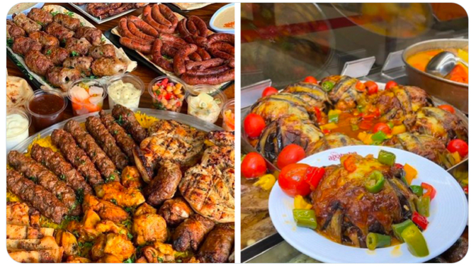 Kebap mı Sulu yemek mi?