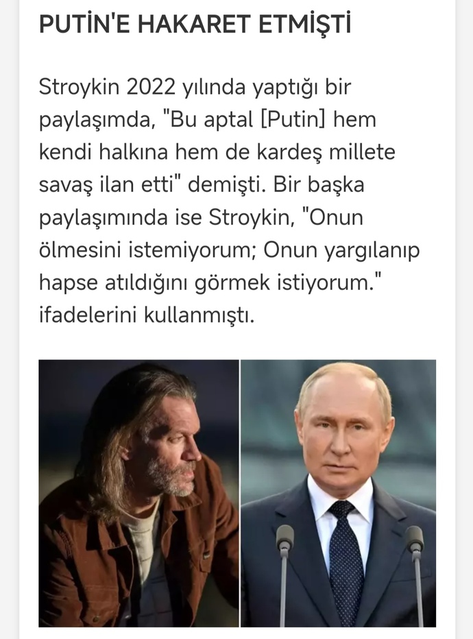 Rusya mi daha demokratik yoksa Türkiye mi?