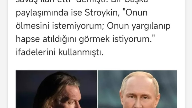Rusya mi daha demokratik yoksa Türkiye mi?