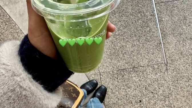 Sizcede Matcha abartılıyor mu?