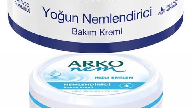 Hangi krem tercihiniz olur?