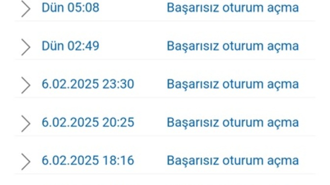 Mail adreslerin güvenliği?