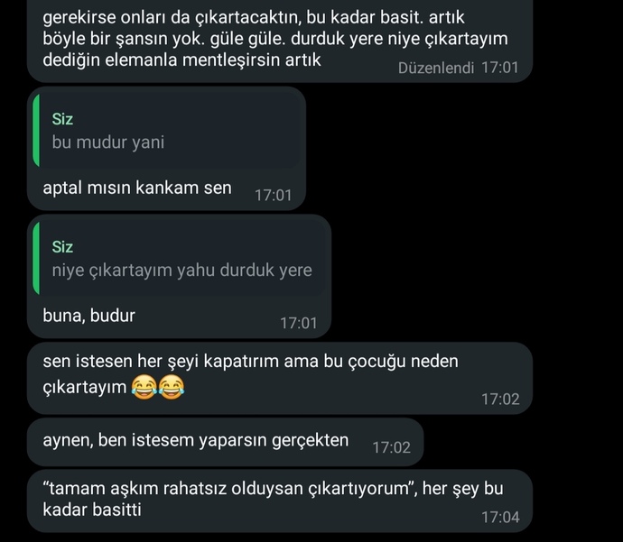 Sevgilimle takip meselesi yüzünden ayrıldık yanlış mı yapıyorum?