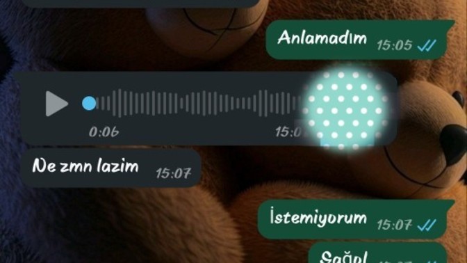 Sözlüm bana karaktersiz, yağcı dedi ayrılma düşüncem var ne yapmalıyım?