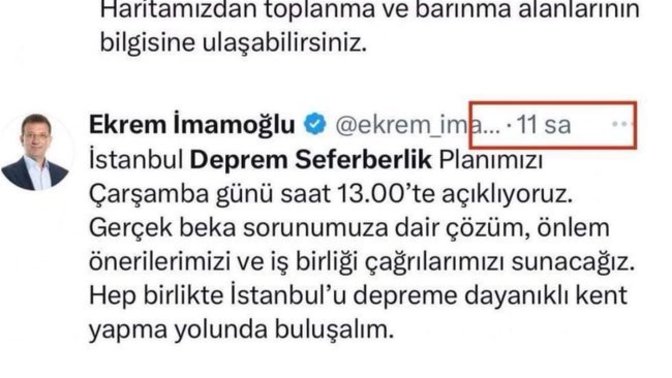 İstanbul Depreme Hazır mı?