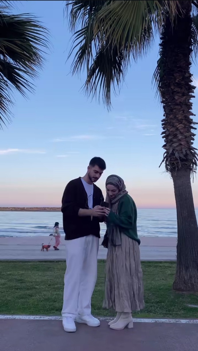 Benim niye şöyle bir görüntüm olmayacak?