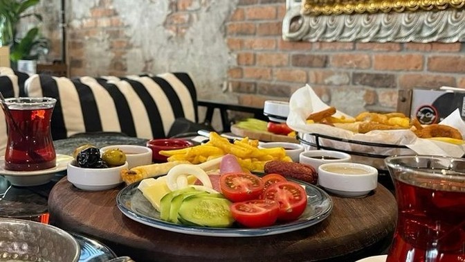 Pazar Kahvaltısında neler eşlik edecek?