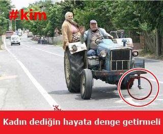 Kadın dediğin nasıl olur sizce?