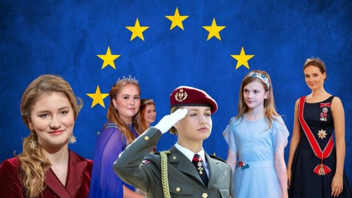 Avrupada, kadın hükümdarlar dönemi başlıyor. Sizce kadınlar daha mı iyi yönetir?