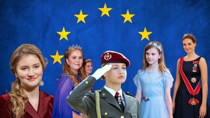 Avrupa'da, kadın hükümdarlar dönemi başlıyor. Sizce kadınlar daha mı iyi yönetir?