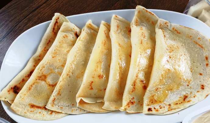 Neli gözleme seversin😋?