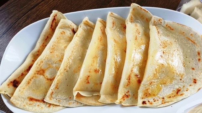 Neli gözleme seversin😋?