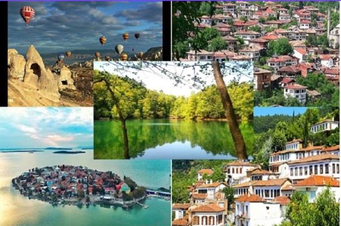 Sizce; Türkiyede mutlaka görülmesi, gidilmesi gereken yerler neresidir?