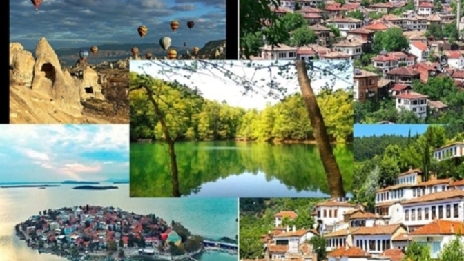 Sizce; Türkiye'de mutlaka görülmesi, gidilmesi gereken yerler neresidir?