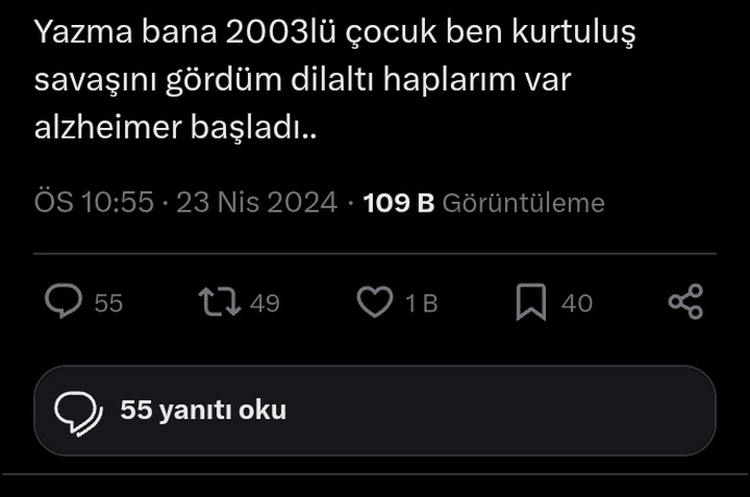 Çoğunluğun abi/abla dediği yaşlara geldiniz mi?