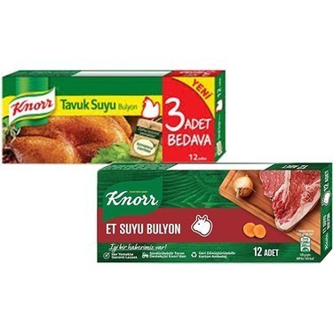 Yemeklerinizi daha lezzetli ve faydalı olması için hangisi tercihiniz?