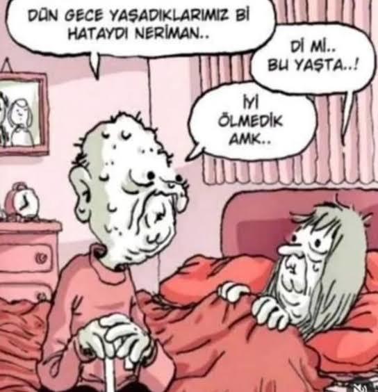 Seks hayatı kaç yaşına kadar sürüyor?