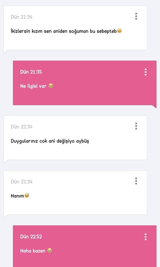 Burcunuza göre yargılanıyor musunuz?