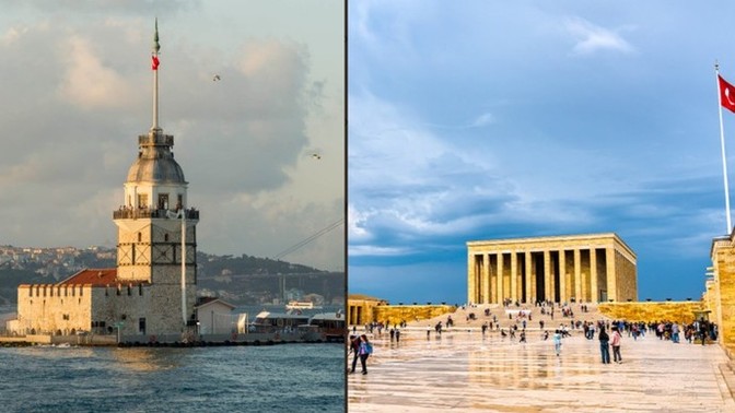İstanbul'dan sonra  Ankara 'da yaşanır mı?