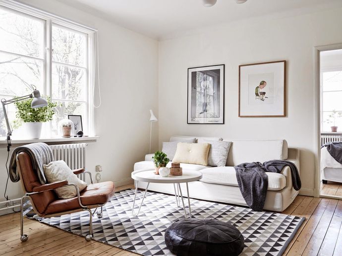 Minimal bir salon için olmazsa olmaz 3 şey nedir?