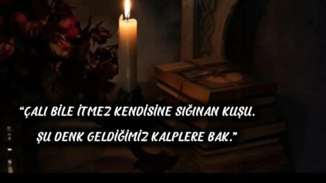 Sevipte sevilmediginiz oldumu hiç?