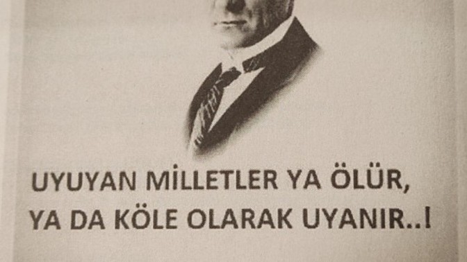 Uyuyan millet mi olduk, yoksa köle olduk haberimiz mi yok?