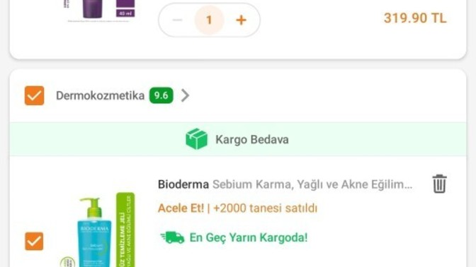 Bu ürünleri kullanan oldu mu?