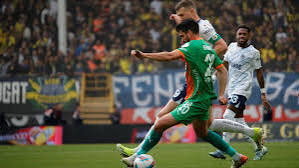 Alanyaspor 0 - Fenerbahçe 2... Sarı lacivertliler önemli bir deplasmanı daha 3 puanla geçti! Maçı nasıl buldunuz?
