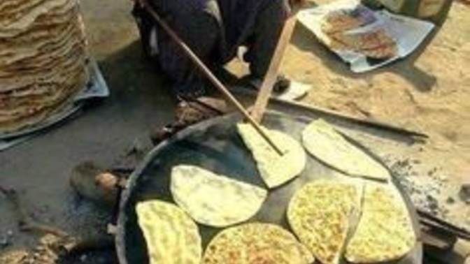 Anne eli neden bu kadar tatlı yöresel tatlar da?