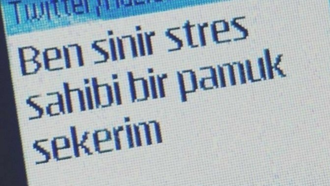 Kendinizi tek cümleyle nasıl tanımlarsınız?