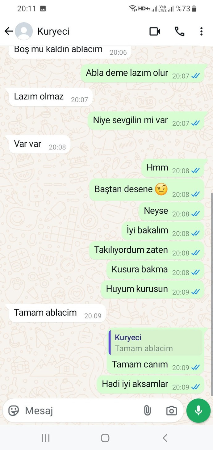 El kadar çocuktan red yedik🤨?