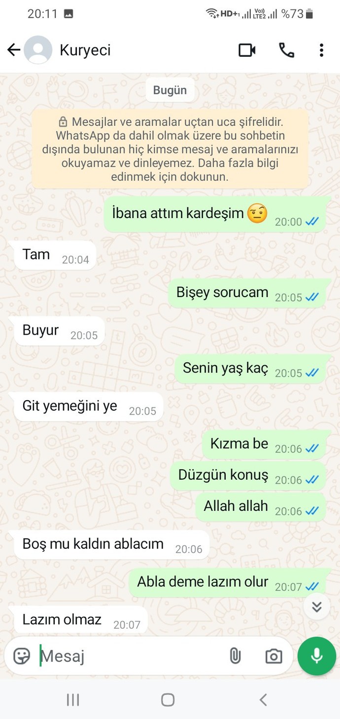El kadar çocuktan red yedik🤨?