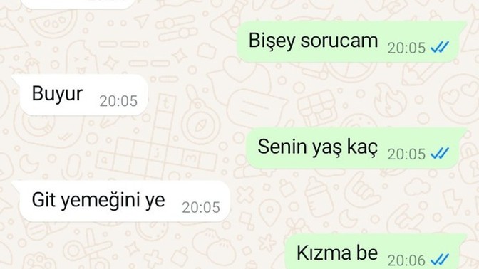 El kadar çocuktan red yedik🤨?
