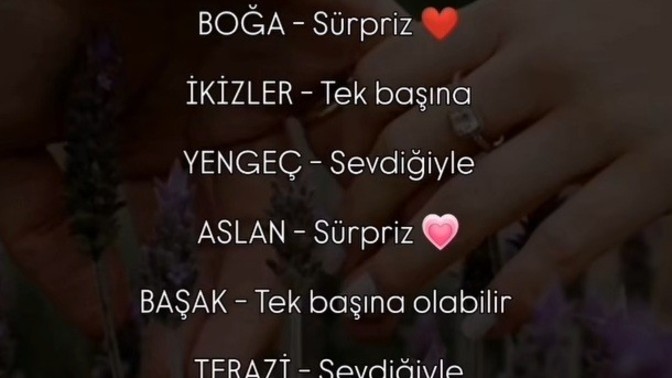 Burçlar 14  Şubat 'ta nasıl girebilir?