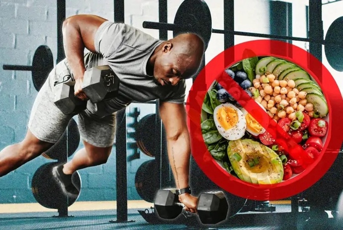 Spor yapan biri sizce neler yememeli?