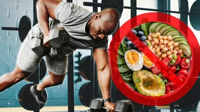 Spor yapan biri sizce neler yememeli?