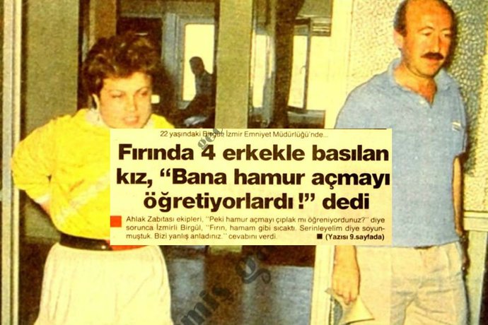 Bu evde ne olmuş sizce?