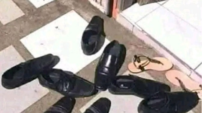 Bu evde ne olmuş sizce?