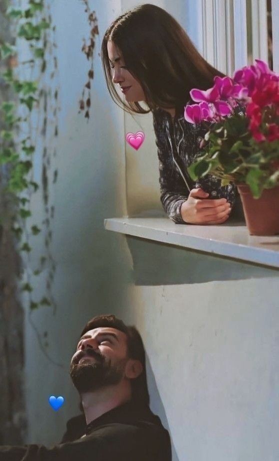 Hiç sana Aşık olan biri oldu mu?